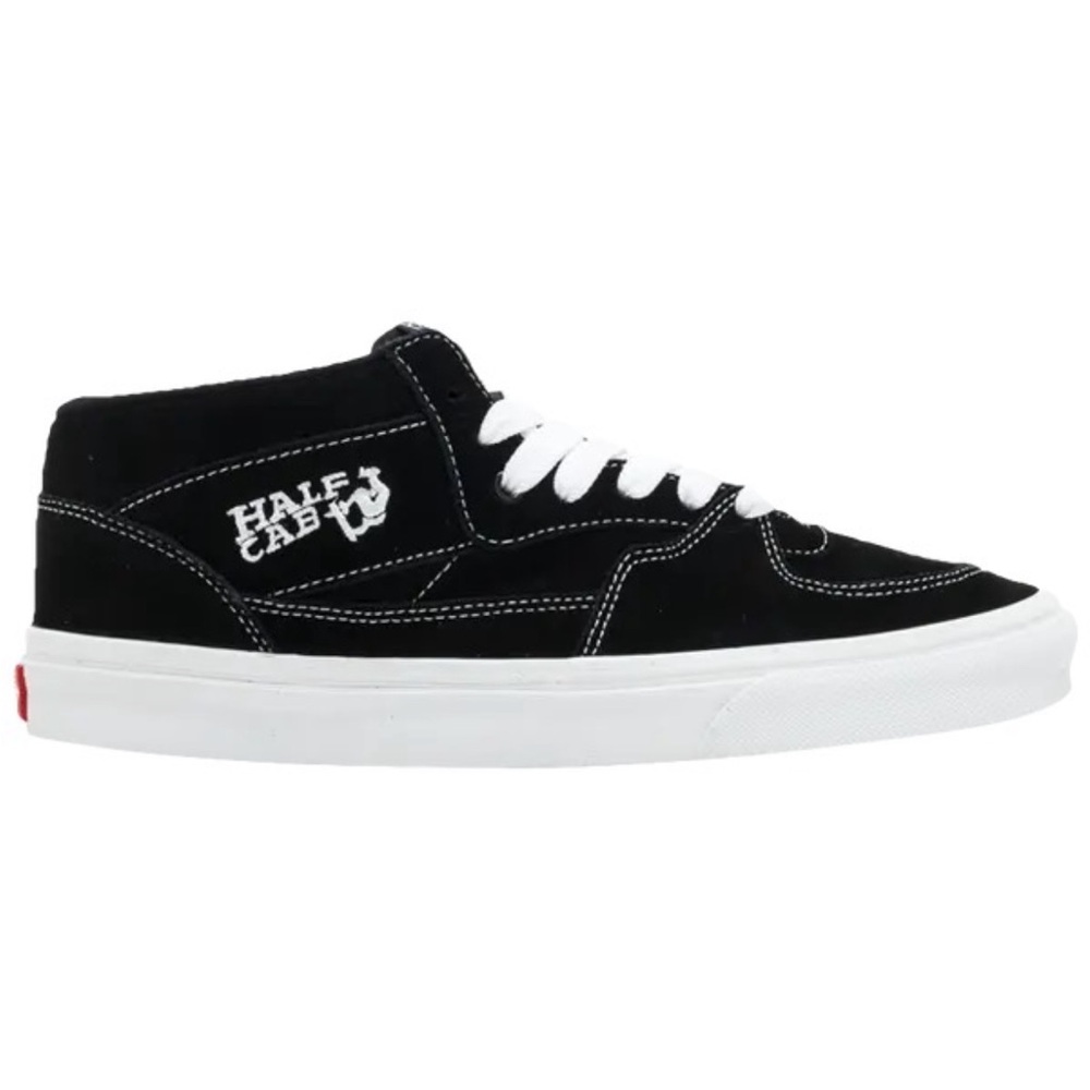 Old Skool Half Cab Vans (Old Logo) Mens Size 10